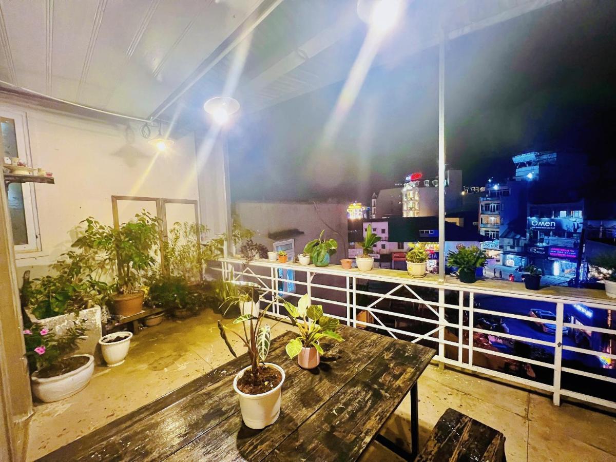 Hung Apartment Dalat Экстерьер фото