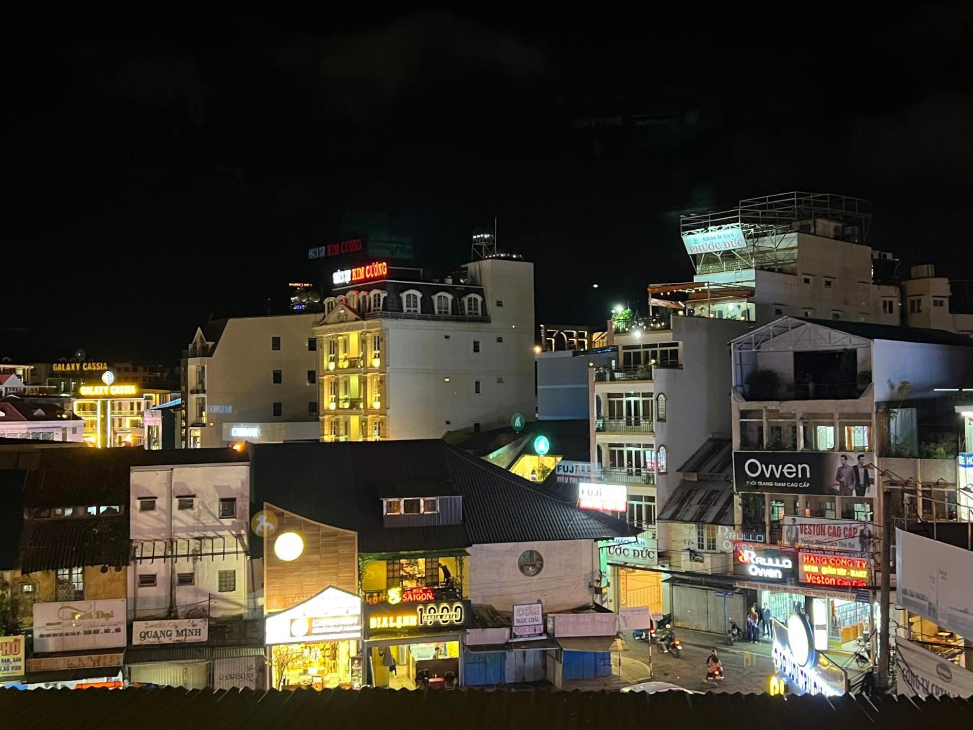 Hung Apartment Dalat Экстерьер фото