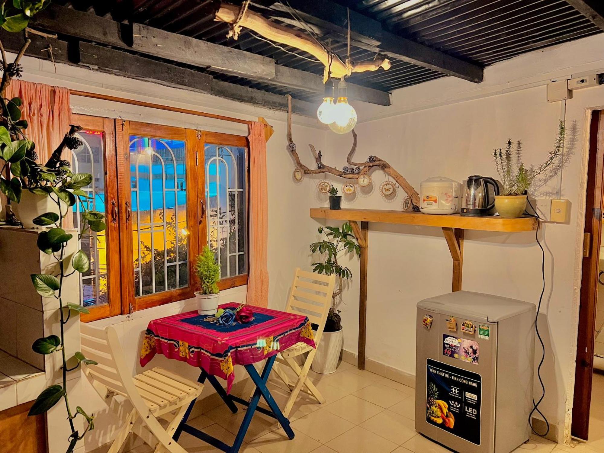 Hung Apartment Dalat Экстерьер фото
