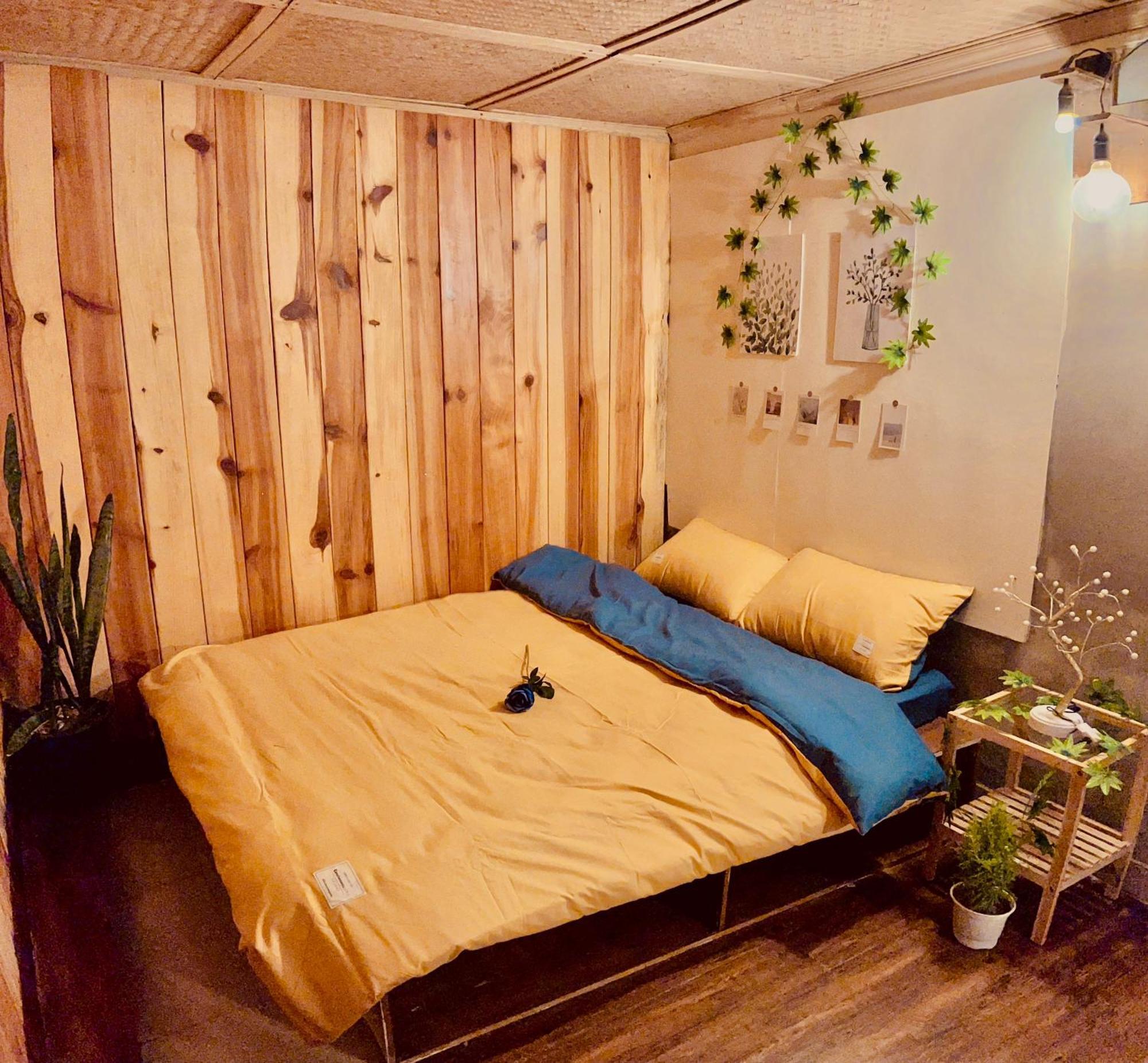 Hung Apartment Dalat Экстерьер фото